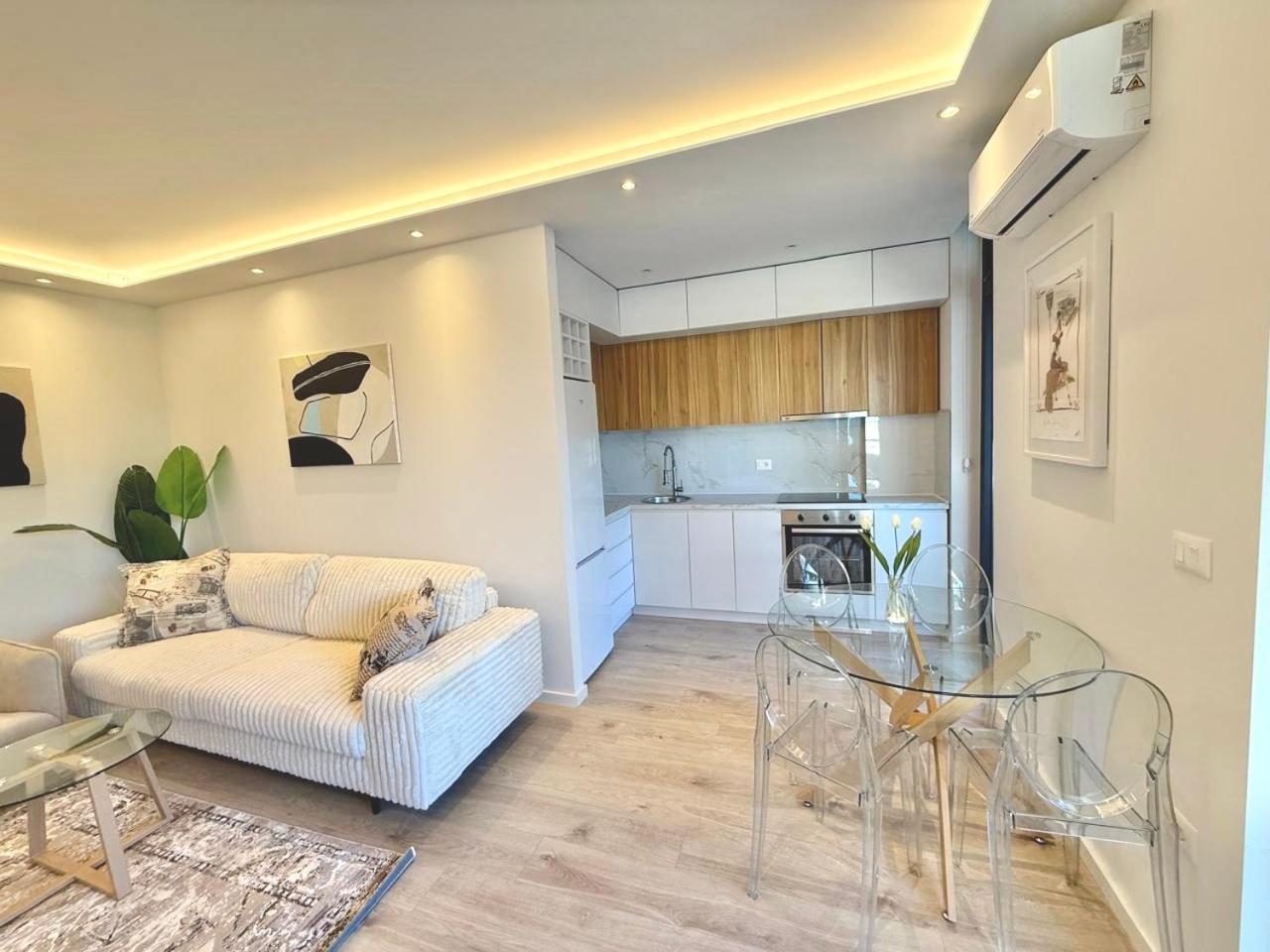 Currila White Hill Apartamento *