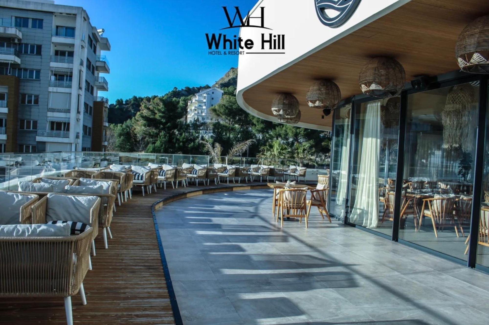Currila White Hill Apartamento