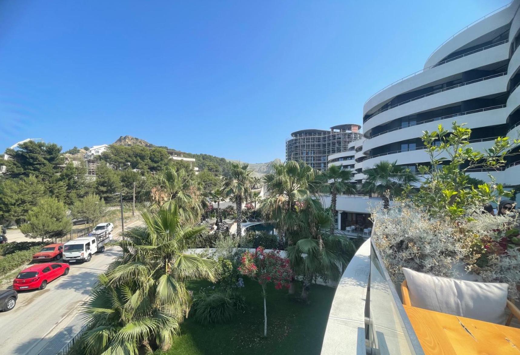 Currila White Hill Apartamento
