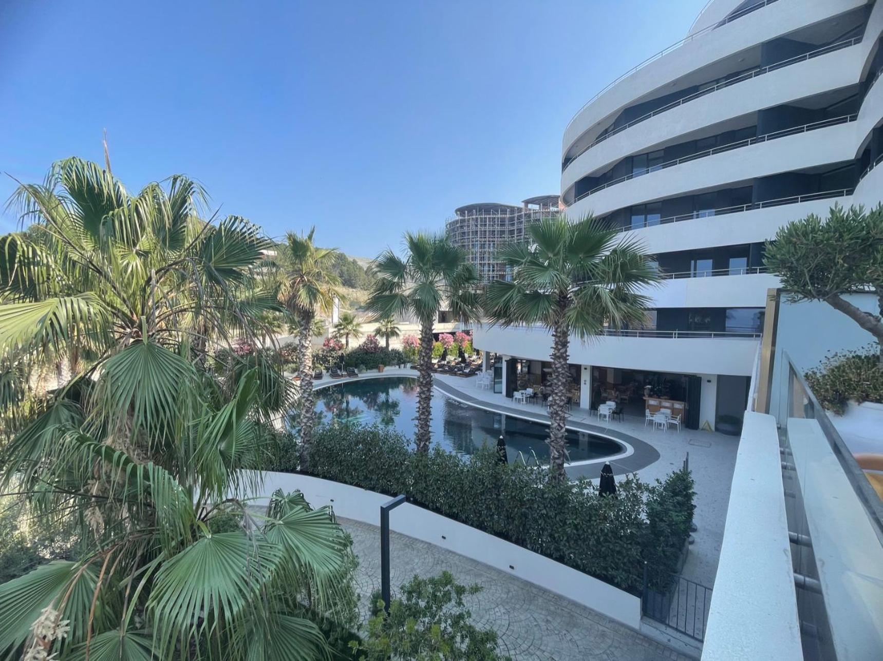 Apartamento Currila White Hill